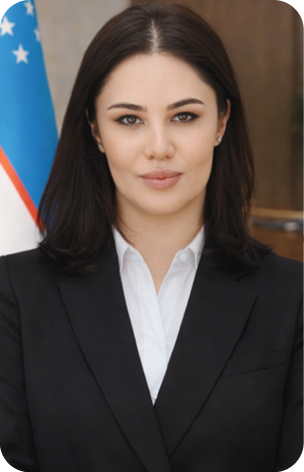 Юсупий Фарангис Улугбековна